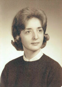 Brenda Rowsam HS Portrait